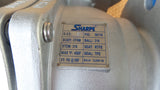 Sharpe SV50116M030 Flanged Ball Valve 3" 50116 316 Stainless 3in CF8M