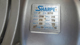 Sharpe SV50116M040 Stainless Steel Ball Valve 50116 Flanged 316 4in 4"