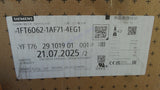 Siemens 1FT6062-1AF71-4EG1 Servomotor 1FT60621AF714EG1 Servo Motor