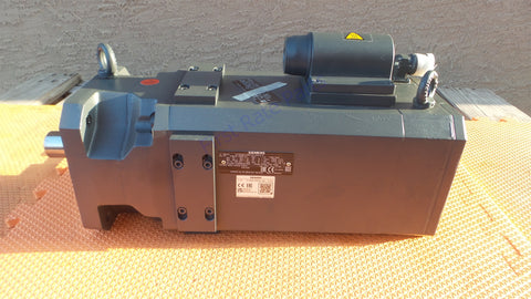 Siemens 1FT6086-8WF72-4AL0-Z S06 Servo Motor 1FT6 SIMOTICS Servomotor