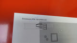 Silent Knight 6808 Addressable Fire Alarm Control Panel Honeywell OEM