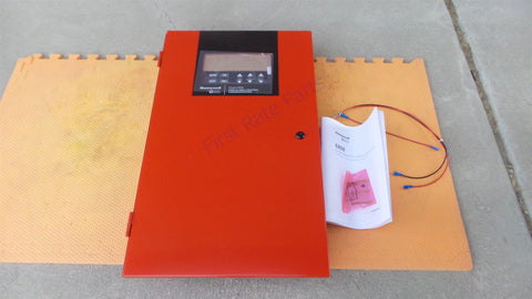 Silent Knight 6808 Addressable Fire Alarm Control Panel Honeywell OEM