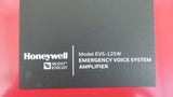 Silent Knight EVS-125W Honeywell Amplifier Control Panel Fire Alarm