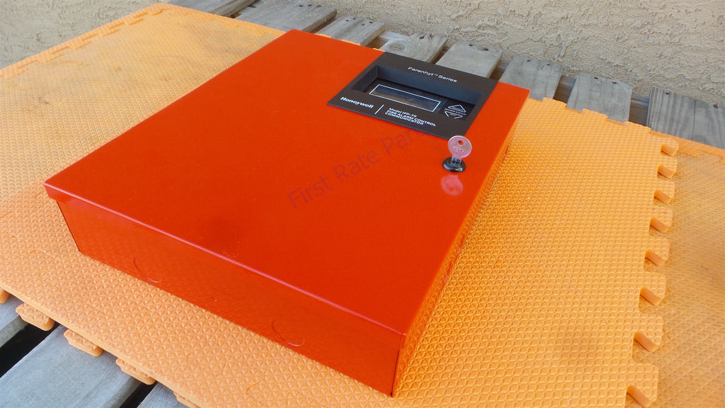 Silent Knight Farenhyt IFP-75 Intelligent Fire Alarm Control Panel NEW
