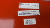 Silent Knight RA-2000 Remote Annunciator Farenhyt Fire Alarm Control