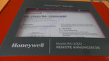 Silent Knight RA-2000 Remote Annunciator Farenhyt Fire Alarm Control