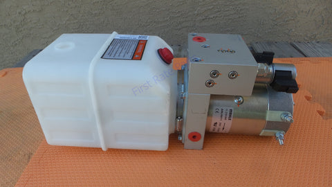 Sinoboom 202010000056 Power Unit Hydraulic Scissor Lift 1932ME 1930SE