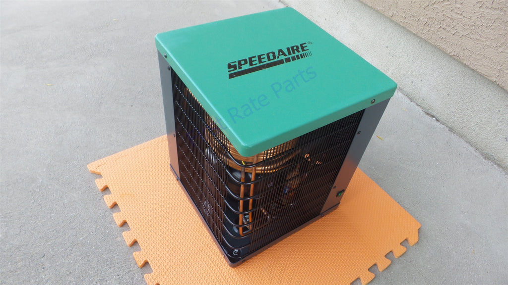 Speedaire 3YA50 Refrigerated Air Dryer 115V 15 CFM 5HP Compressed 250