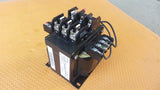 Square D 9070TF500D1 Control Transformer 500VA 240V 120V AC Fuse Block