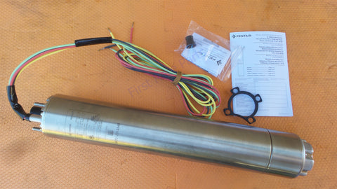 Sta-Rite P43B0050A3-C Pump Motor Pentek P43B0050A3 Submersible 5HP 230