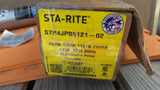Sta-Rite S7P4JP05121-02 Submersible Well Pump S7P4HS05121-02 115V 1/2HP