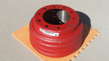 Stemco 600004HD Centrifuse Brake Drum 16.5" x 7" Outboard 10 Bolt TWD