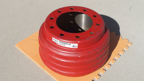 Stemco 600004HD Centrifuse Brake Drum 16.5" x 7" Outboard 10 Bolt TWD