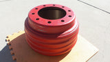 Stemco 600004HD Centrifuse Brake Drum 16.5" x 7" Outboard 10 Bolt TWD