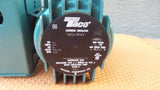Taco 0013-SF4Y Stainless Steel Circulator Pump Circulating 0011-SF4Y