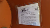 Taco CBX42-125 Vertical Expansion Bladder Tank 11 Gallon Hydronic CBX