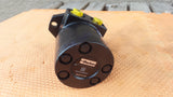 Terex 424211TU Hydraulic Motor Orbit 494025TU 424211 TB0100AS110AAAA Parker