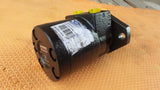 Terex 424211TU Hydraulic Motor Orbit 494025TU 424211 TB0100AS110AAAA Parker