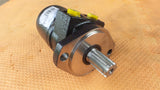 Terex 424211TU Hydraulic Motor Orbit 494025TU 424211 TB0100AS110AAAA Parker