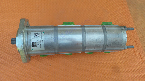 Toro 121-5645 Gear Pump Groundsmaster Mower 4300 30853 30879 Hydraulic