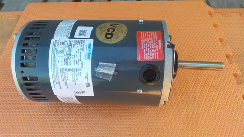 Trane MOT6367 Motor MOT06367 1 HP 230 460V 056T8O5519 56T805519B