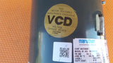 Trane MOT6367 Motor MOT06367 1 HP 230 460V 056T8O5519 56T805519B