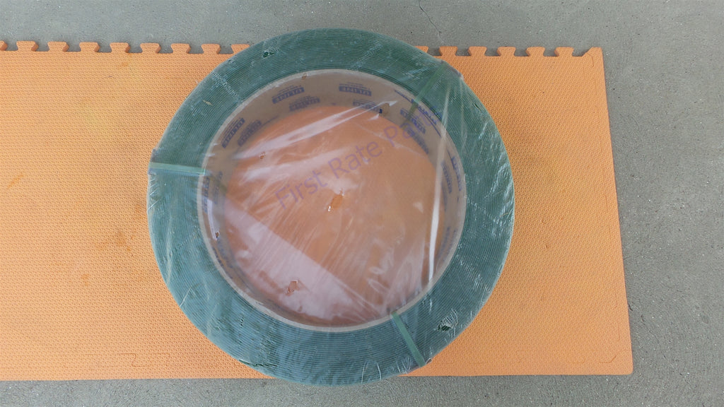 ULINE S-3001 Polyester Strapping Green 1/2" x .028" x 6,500' 6500 Roll