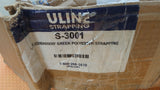 ULINE S-3001 Polyester Strapping Green 1/2" x .028" x 6,500' 6500 Roll