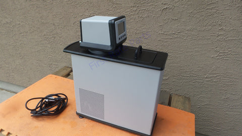 VWR 89202-982 Refrigerated Circulating Bath 7L Chiller Recirculating Lab