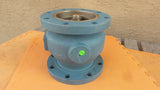 Val-Matic 1806A-DSY Silent Check Valve Globe Style 6" 6in 1806A 5LYJ0
