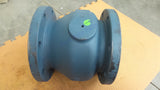 Val-Matic 1806A.1XD Silent Check Valve 1806A.1 6in Globe 6" Flanged