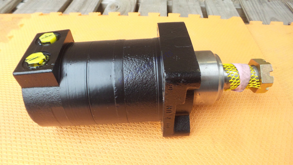 Vermeer 296523078 Hydraulic Motor 163749231 Parker THK0335UB310AAAF