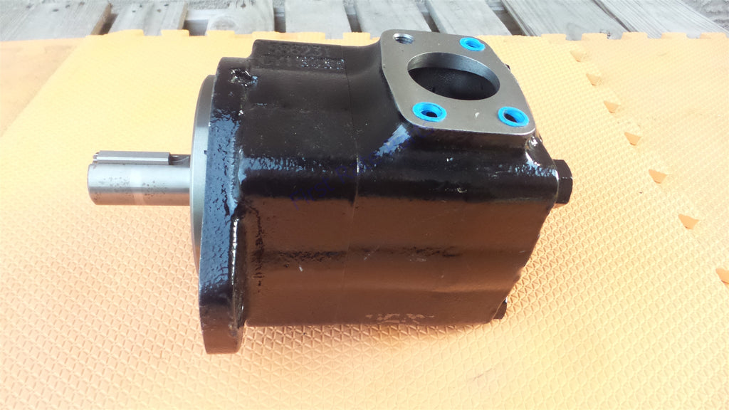 Vickers 02-137132-1 Single Vane Pump 35V38A 1A22R Danfoss Eaton 35V38A