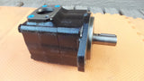 Vickers 02-137132-1 Single Vane Pump 35V38A 1A22R Danfoss Eaton 35V38A