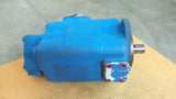 Vickers 02-137424-1 Double Vane Hydraulic Pump Eaton 4525V42A17 1AA22R