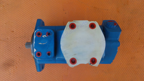 Vickers 2520VQ17E11 Double Vane Pump Eaton 629285-7 Genie 422932TU OEM