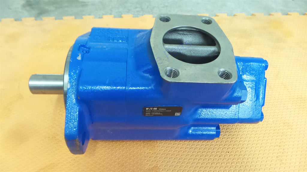 Vickers 433335-C Hydraulic Vane Pump 3520VQ35A11 1AD20 Eaton Danfoss