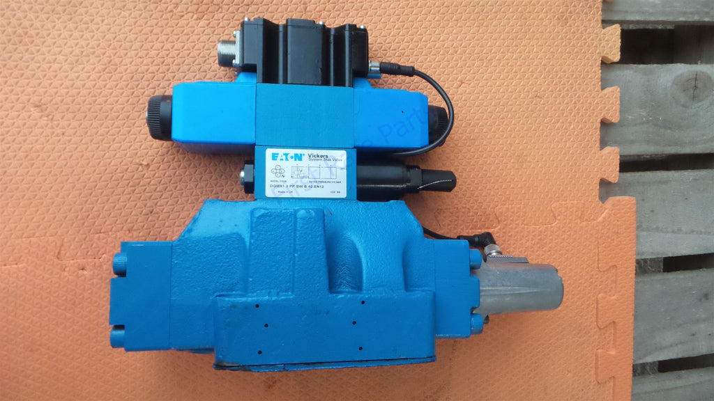 Vickers 861AN00011A Proportional Valve KBFDG5V-8-33C375N-X-M2-PE7-H1-11