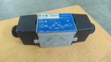 Vickers DG4V4-012C-M-U-B5-10 Solenoid Valve 02-337540 Eaton Control