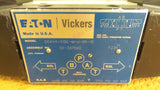 Vickers DG4V4-012C-M-U-B5-10 Solenoid Valve 02-337540 Eaton Control