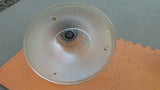 Vintage Holophane Industrial Light Halophane Rejuvenation Antique Kitc