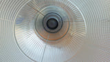 Vintage Holophane Industrial Light Halophane Rejuvenation Antique Kitc