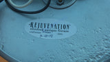 Vintage Holophane Industrial Light Halophane Rejuvenation Antique Kitc