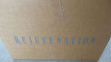 Vintage Holophane Industrial Light Halophane Rejuvenation Antique Kitc