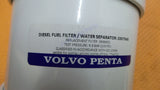 Volvo Penta 22677640 Fuel Filter Water Separator Diesel 3838852 Marine