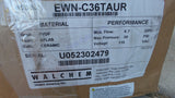 Walchem EWN-C36TAUR Metering Pump EWN-R Dosing Chemical Feed PVDF 115V