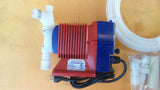 Walchem EWN-C36TAUR Metering Pump EWN-R Dosing Chemical Feed PVDF 115V