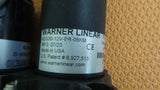 Warner Linear K2G30-12V-BR-06KM Actuator K2G30-12V-BR-06 Altra B-Track