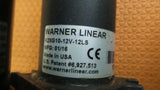 Warner Linear K2XG10-12V-12LS Actuator K2XG10-12V-12 12V B-Track Altra