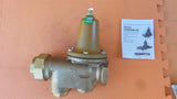 Watts 0009465 Water Pressure Reducing Valve LF25AUB-Z3 2 25-75 psi 2in